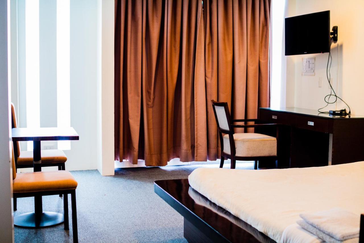 Be-Ing Suites Davao City Extérieur photo