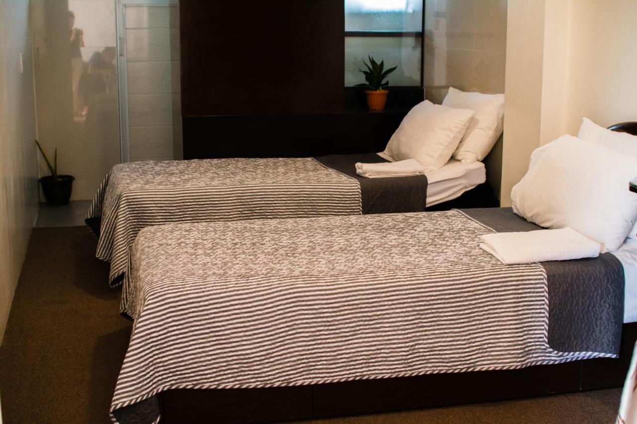 Be-Ing Suites Davao City Extérieur photo