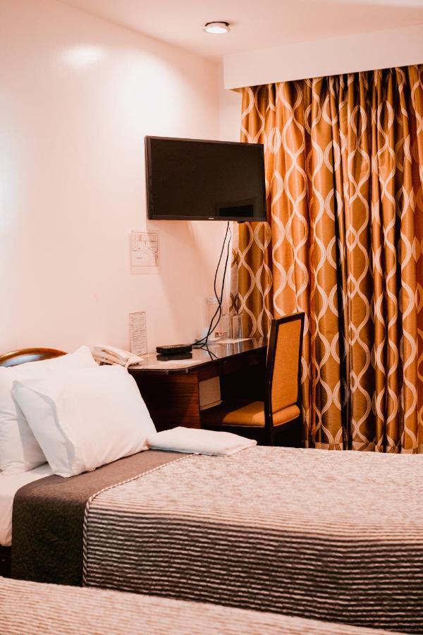 Be-Ing Suites Davao City Extérieur photo
