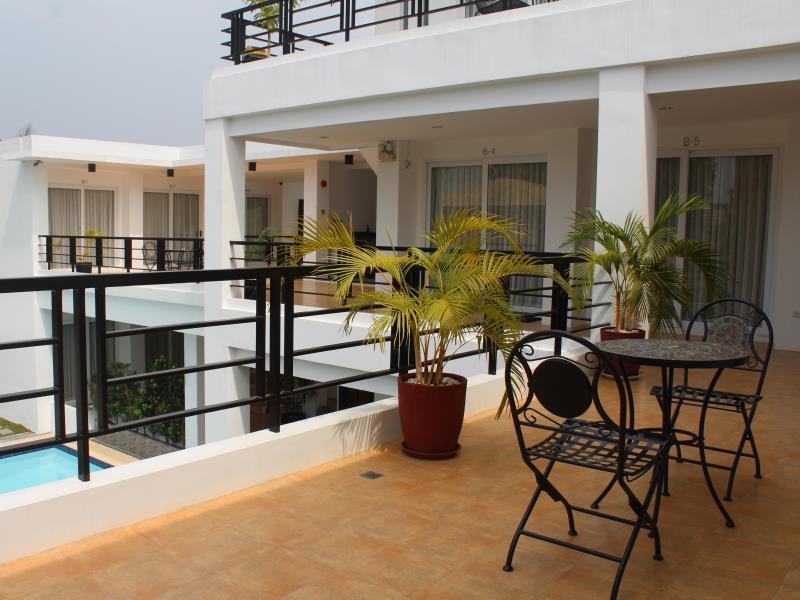 Be-Ing Suites Davao City Extérieur photo