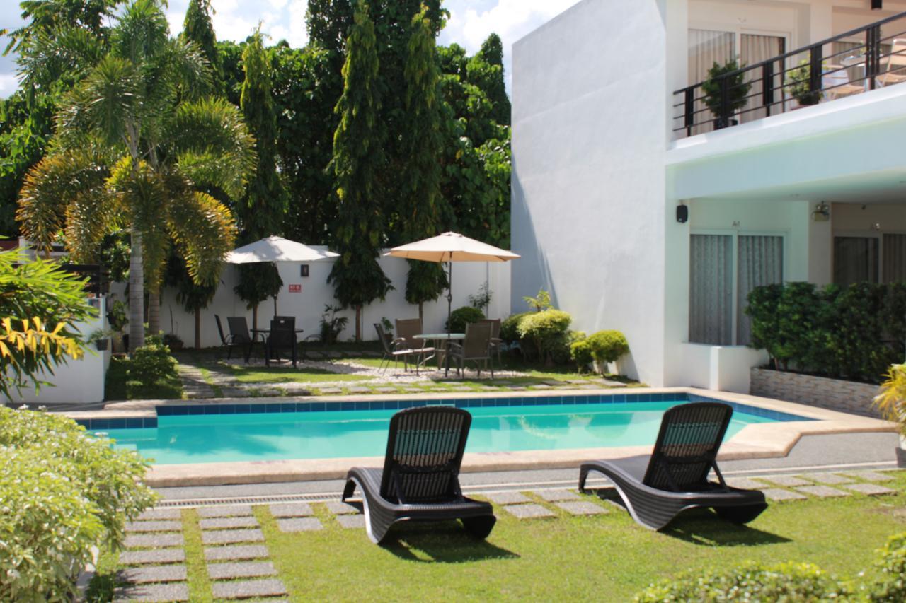Be-Ing Suites Davao City Extérieur photo