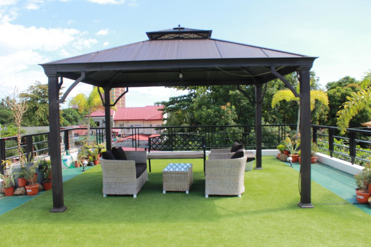 Be-Ing Suites Davao City Extérieur photo