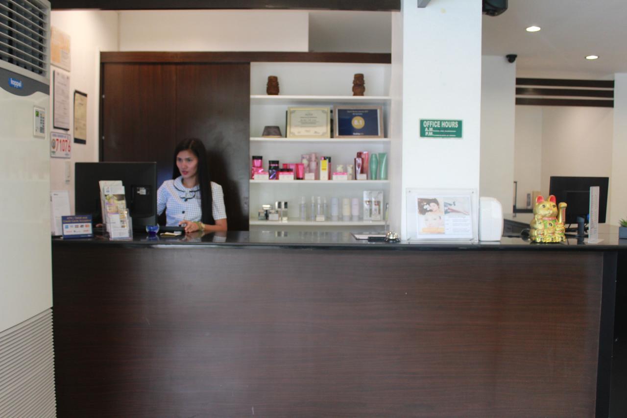 Be-Ing Suites Davao City Extérieur photo