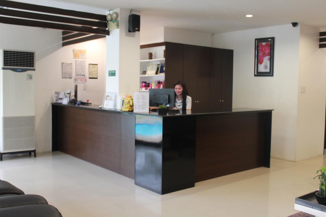 Be-Ing Suites Davao City Extérieur photo