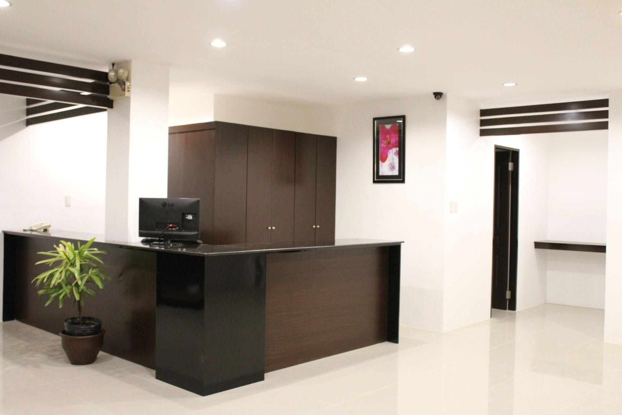 Be-Ing Suites Davao City Extérieur photo