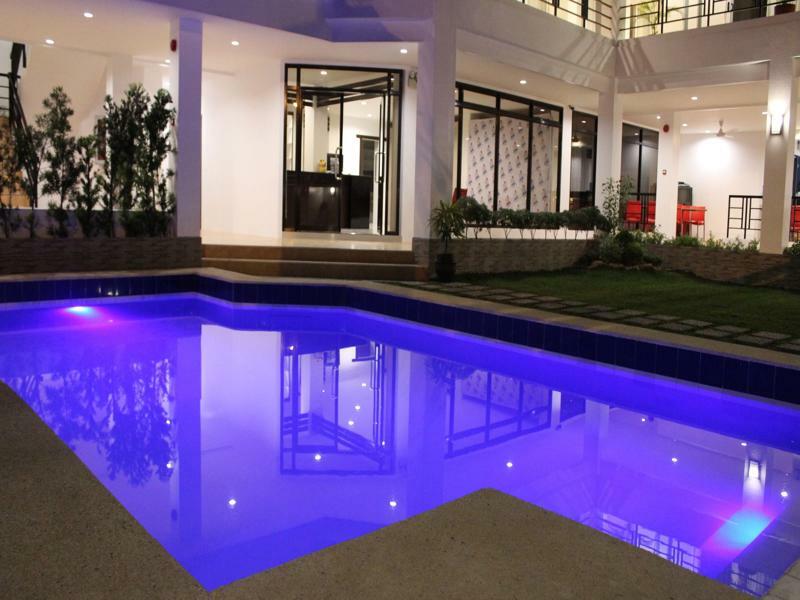 Be-Ing Suites Davao City Extérieur photo
