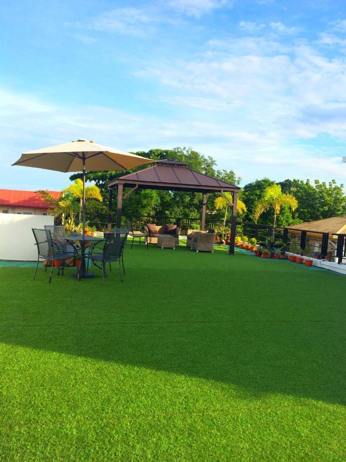 Be-Ing Suites Davao City Extérieur photo